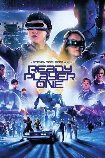 Plakat do filmu "Player One" #24747