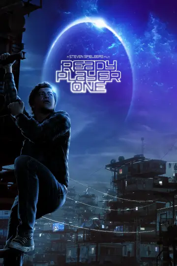 Plakat do filmu "Player One" #24752