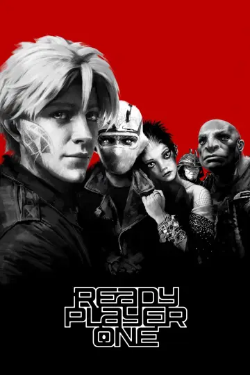Plakat do filmu "Player One" #24763