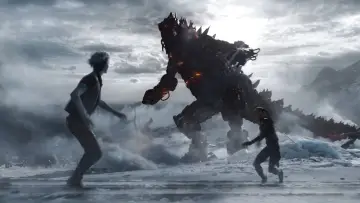 Zasłona do filmu "Player One" #560018