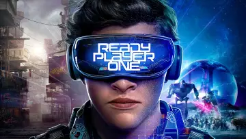 Zasłona do filmu "Player One" #560020