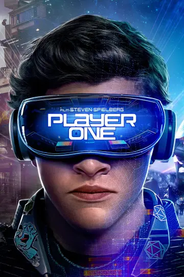 Plakat do filmu "Player One" #560061