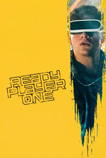 Plakat do filmu "Player One" #560082