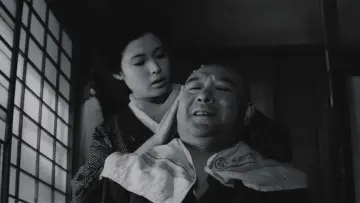 Zasłona do filmu "雁の寺" #1568457