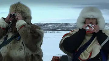 Zasłona do filmu "Sámi Boddu" #1189528