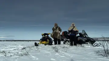 Zasłona do filmu "Sámi Boddu" #1189529