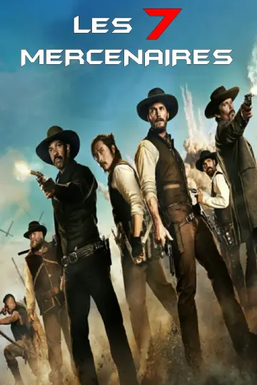 Plakat do filmu "Siedmiu Wspaniałych" #1577640