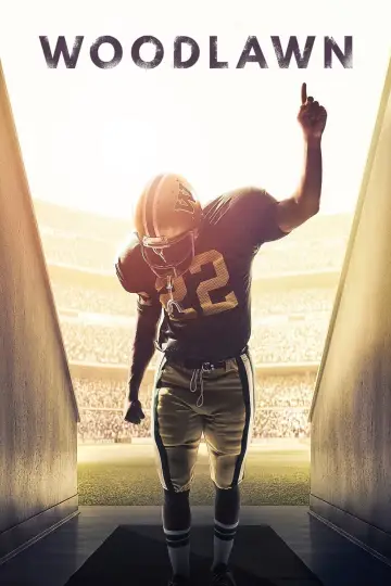 Plakat do filmu "Woodlawn" #107207