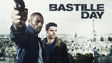 Zasłona do filmu "Dzień Bastylii" #291400