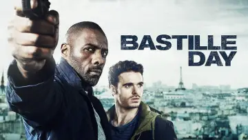 Zasłona do filmu "Dzień Bastylii" #291403