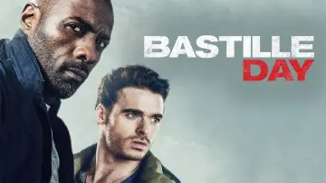 Zasłona do filmu "Dzień Bastylii" #291405