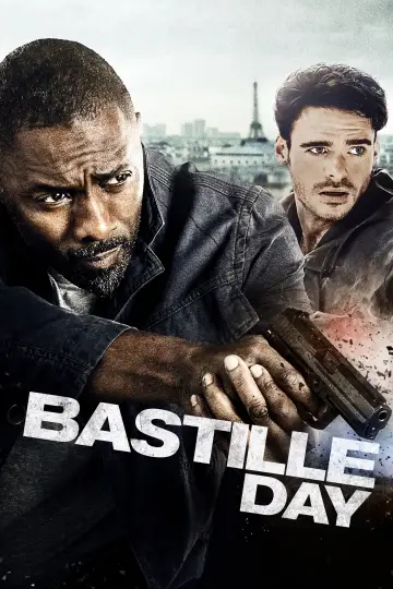Plakat do filmu "Dzień Bastylii" #66822