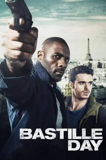 Plakat do filmu "Dzień Bastylii" #66825