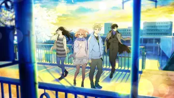 Zasłona do filmu "Kyoukai no Kanata – Przyszłość" #1154765