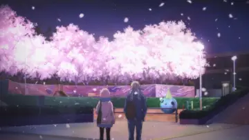 Zasłona do filmu "Kyoukai no Kanata – Przyszłość" #1154766