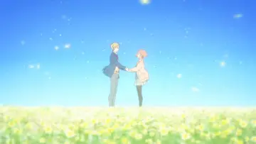 Zasłona do filmu "Kyoukai no Kanata – Przyszłość" #1154768