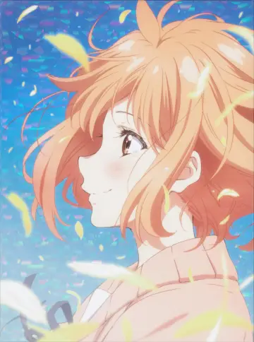 Kyoukai no Kanata – Przyszłość