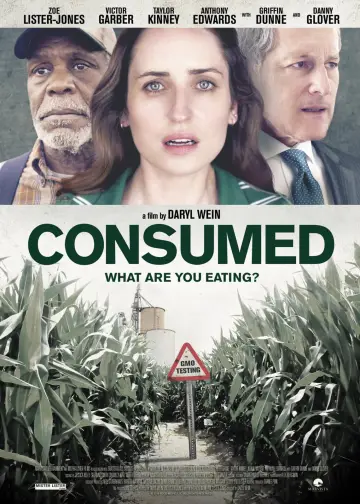 Plakat do filmu "Odżywieni" #1909237