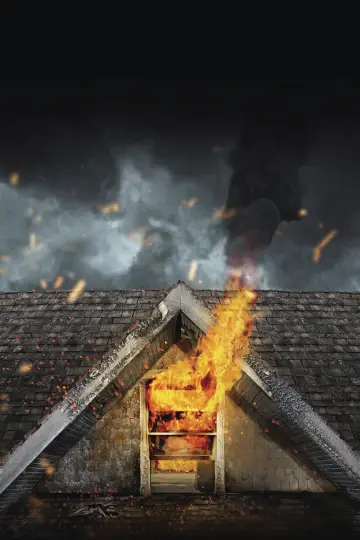 Plakat do filmu "If There Be Thorns" #421878