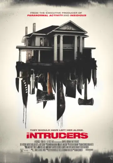 Plakat do filmu "Intruders" #1119776