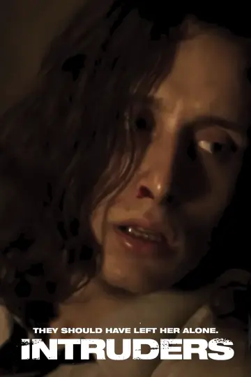 Plakat do filmu "Intruders" #485917