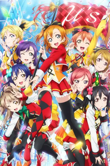 Plakat do filmu "ラブライブ！The School Idol Movie" #1099346