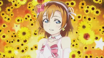 Zasłona do filmu "ラブライブ！The School Idol Movie" #459143