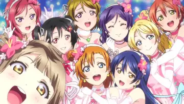 Zasłona do filmu "ラブライブ！The School Idol Movie" #459144