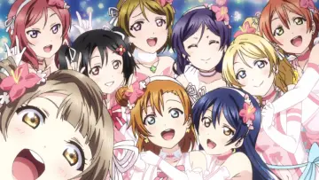 Zasłona do filmu "ラブライブ！The School Idol Movie" #459149