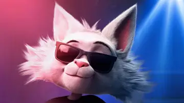 Zasłona do filmu "Rock Dog. Pies ma głos!" #380744