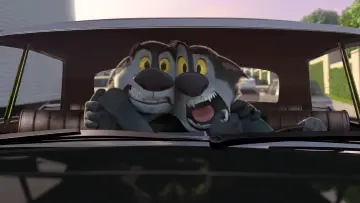 Zasłona do filmu "Rock Dog. Pies ma głos!" #380745
