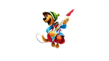Zasłona do filmu "Rock Dog. Pies ma głos!" #380748