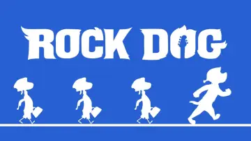 Zasłona do filmu "Rock Dog. Pies ma głos!" #907585