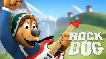 Zasłona do filmu "Rock Dog. Pies ma głos!" #907586