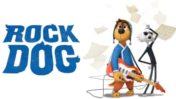 Zasłona do filmu "Rock Dog. Pies ma głos!" #907588
