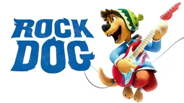 Zasłona do filmu "Rock Dog. Pies ma głos!" #907589