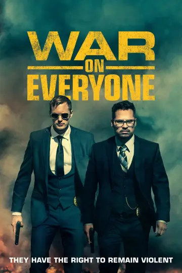 Plakat do filmu "Gniewne psy" #1012729