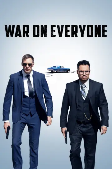 Plakat do filmu "Gniewne psy" #359611