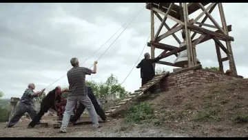 Zasłona do filmu "Enklawa" #1523691