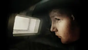 Zasłona do filmu "Enklawa" #1523694