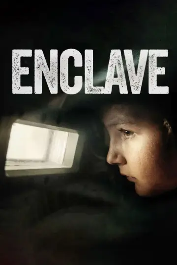 Plakat do filmu "Enklawa" #1523696