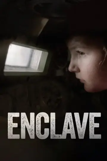 Plakat do filmu "Enklawa" #1523697