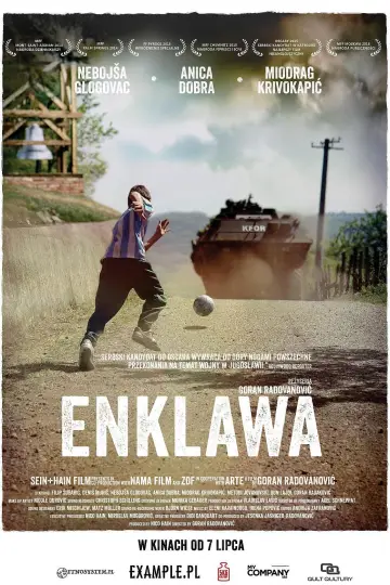 Enklawa (2015)