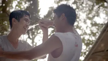 Zasłona do filmu "พี่ชาย My Hero" #1894575