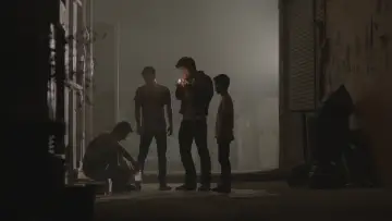 Zasłona do filmu "พี่ชาย My Hero" #1894578