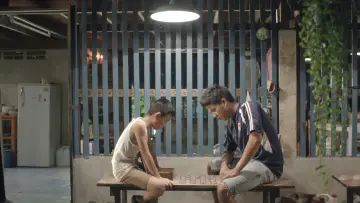 Zasłona do filmu "พี่ชาย My Hero" #1894579
