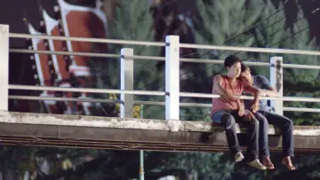 Zasłona do filmu "พี่ชาย My Hero" #1894583