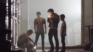 Zasłona do filmu "พี่ชาย My Hero" #1894589