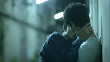 Zasłona do filmu "พี่ชาย My Hero" #1894590