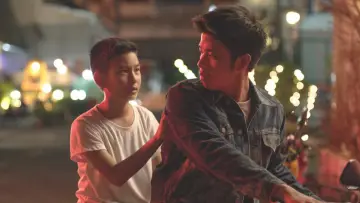 Zasłona do filmu "พี่ชาย My Hero" #1894591